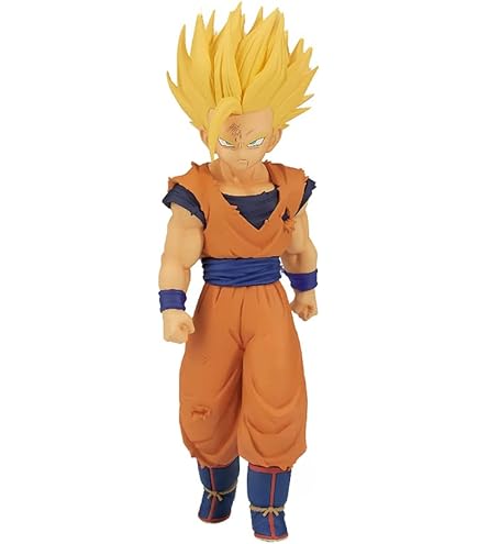 Amazon.com: Banpresto Dragon Ball Z Resolution of Soldiers
